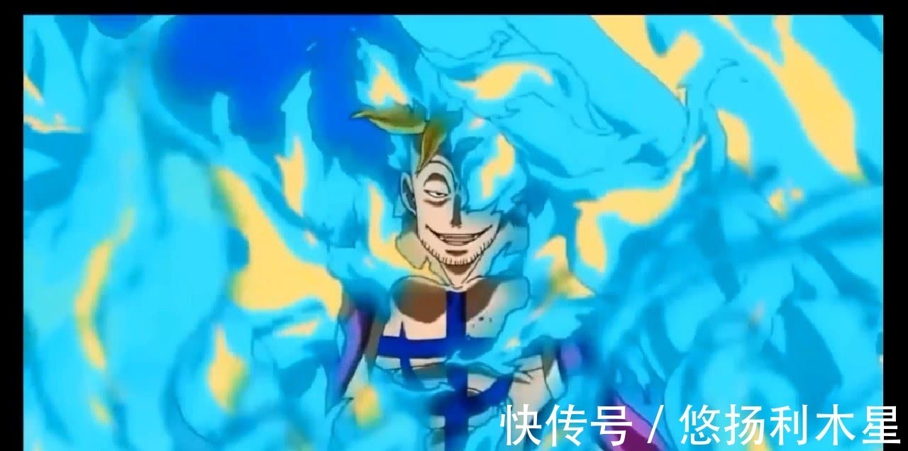 尾田|盘点海贼王中的五个能飞的果实,有的只能是坐骑,有的直逼四皇!