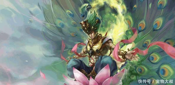 封神榜!封神榜最强6位散仙! 第1名击杀通天教主首徒! 第6乃孙悟空前世!