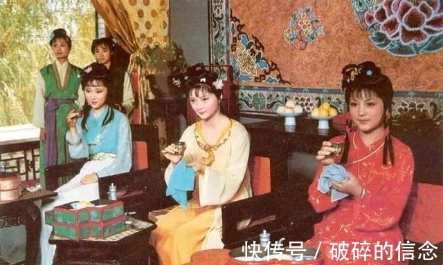 性格!史湘云捧钗贬黛,是脾气太直?她的性格缺陷值得所有人警惕