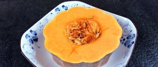 面粉|南瓜饼的新做法,好吃又健康,我一顿能吃好几个