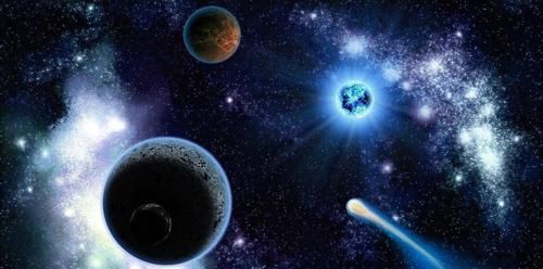 如果外星存在植被，那应该是什么颜色的？