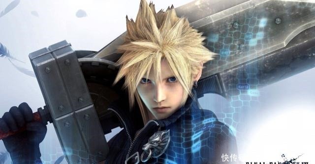 动漫人物遇上写实风，雷姆比想象的漂亮，克劳德也太帅了