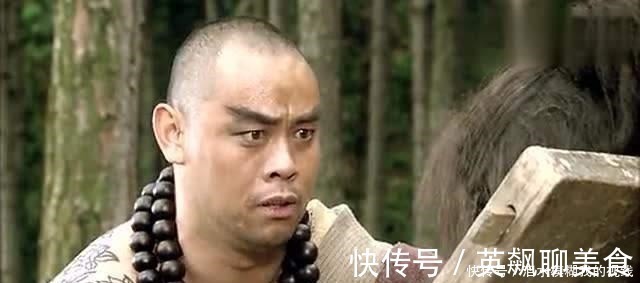 水浒108将@水浒108将,真正称得上好汉的只有四个,鲁智深落榜,第一竟是他!