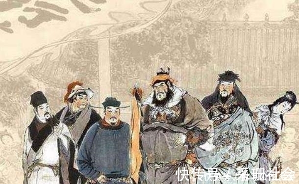 蔡京#跟宋江相比,晁盖才是真正的好汉?其实,他比宋江更可恨