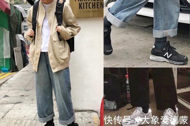 时髦|时下最时髦的运动鞋,穿起来也太帅了!