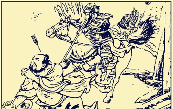 张济|三国时期,张绣杀了曹操的儿子侄子和典韦,他的下场怎么样