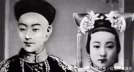 真容|晚清光绪皇后妃子的真容,网友:可真是苦了咱光绪皇帝了