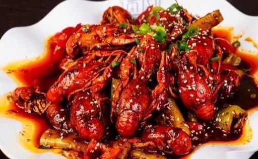 小龙虾|教你一招,自己在家就能做出馋人的麻辣小龙虾