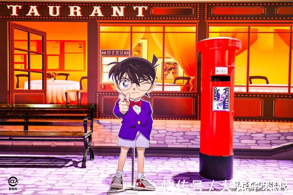 名侦探柯南|《柯南》里CP竟多达32对!青山老儿,你确定写的不是偶像剧?