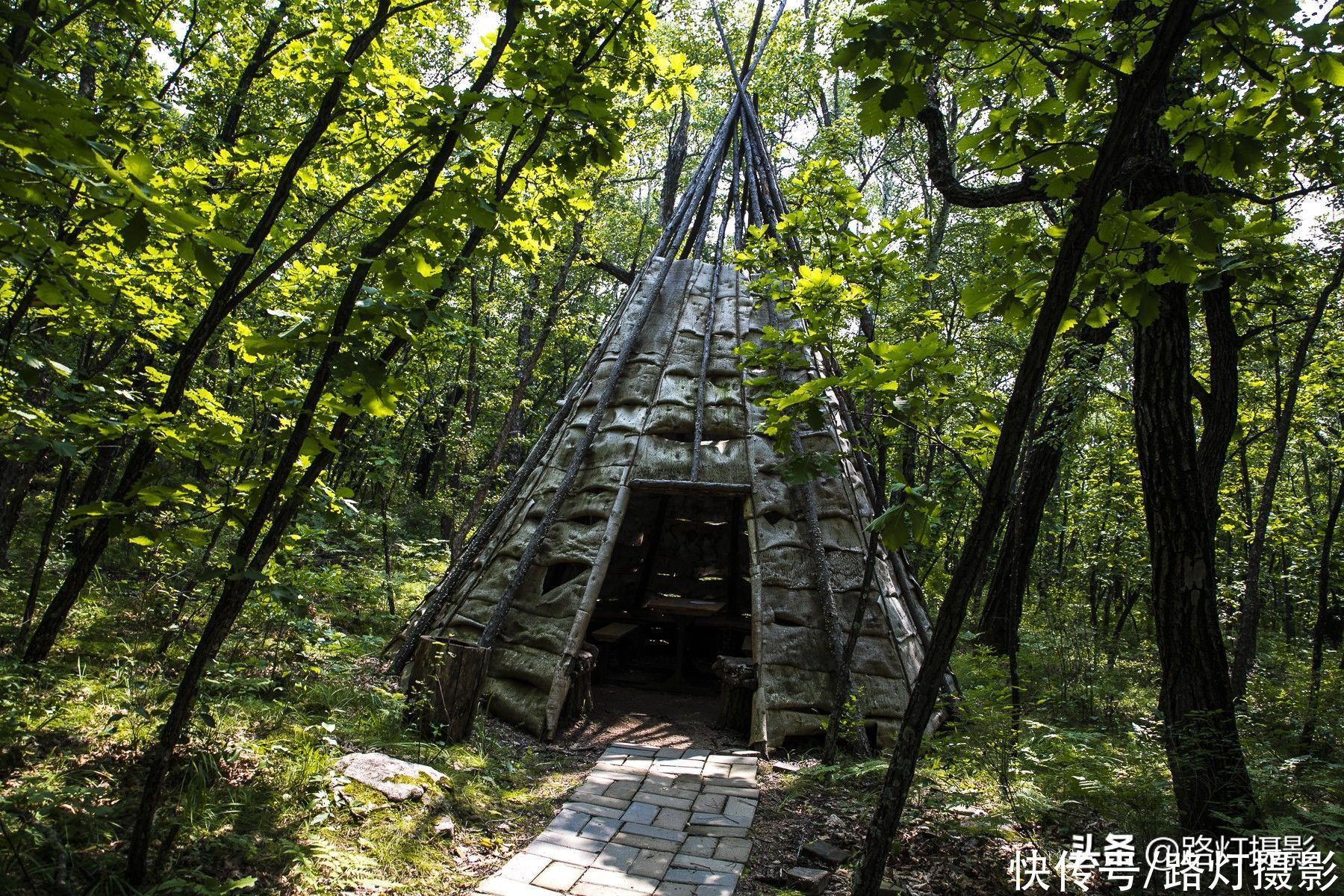 加格达奇|整个夏天都凉快的5个避暑胜地，凉爽宜人景太美，晚上睡觉盖棉被