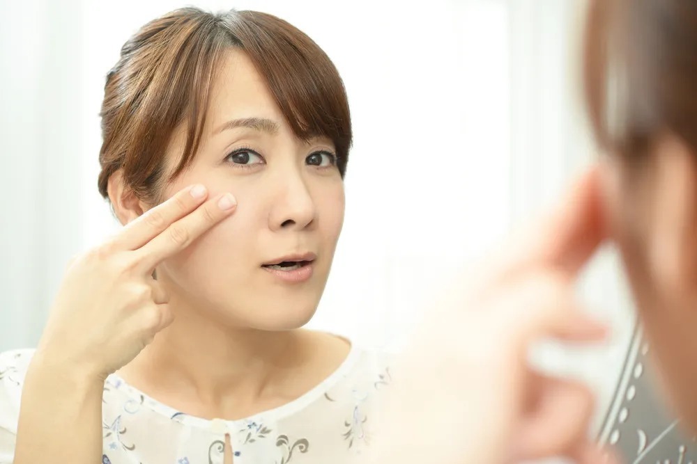 女人变老四部曲:黄、干、累、冷!如何缓解?