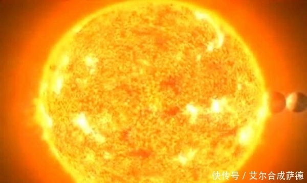 仙王座vv星有多大? 仙王座vv星具体构成