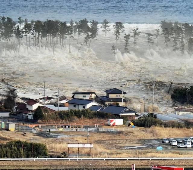 通信 2011年9级地震产生“太空涟漪”，改变电离层，GPS通信受阻46小时