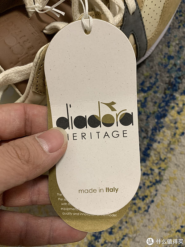  a6401|Sneaker 篇九十一：黑五海淘第一弹：Diadora N9000 Made in Italy 开箱