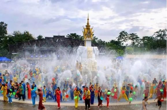 除了傣族新年泼水节，云南其他少数民族的传统节日你知道几个？