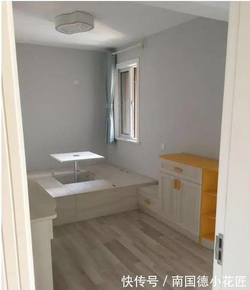 电视柜|新房装修好了,光定制家具就花了4.8万,大家说值得吗?