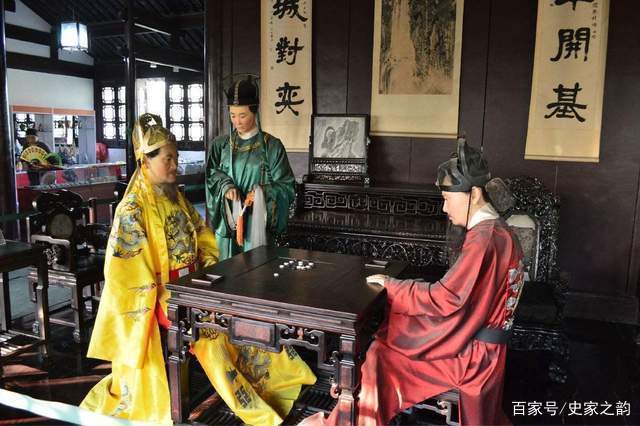 尚书|蜀中才女黄娥：尚书女儿知府妹，宰相媳妇状元妻