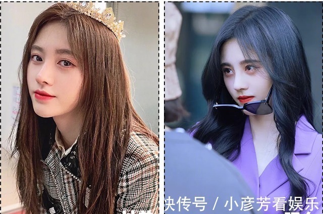 颜值 发型对颜值影响有多大?看完这几组对比照,才明白没气质有多可怕