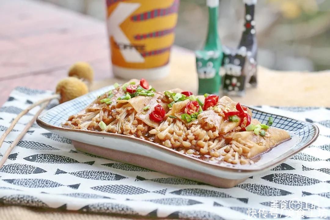 明天除夕盘它，鸡鸭鱼肉都不如它，减脂又好吃