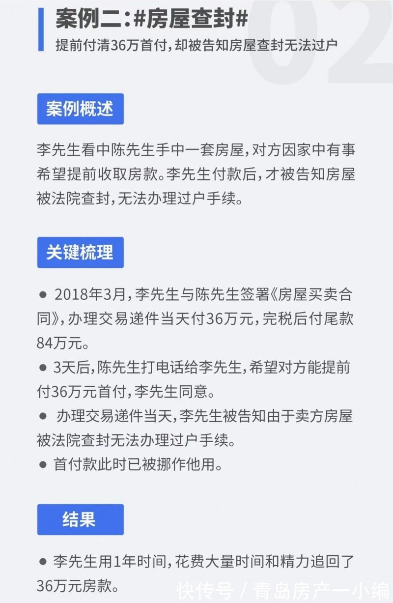 二手房|[贝壳科普]二手房交易，这些风险你必须知道！