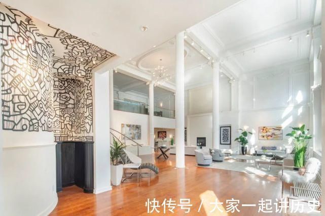 纽约|这才是真正的豪宅,你见过吗?这套纽约豪宅靓爆你的眼球!