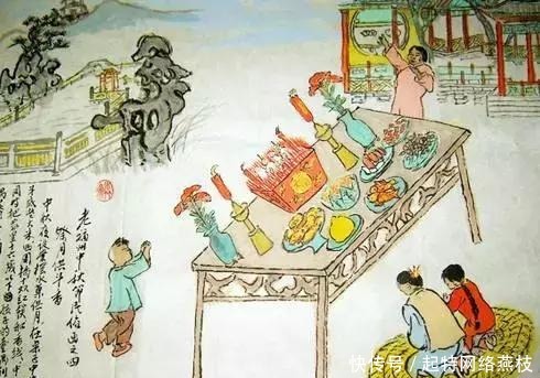 “中秋”特别奉献:月饼的进化史