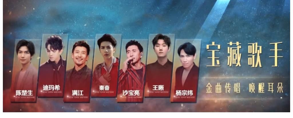 《追光吧》嘉宾分组被质疑,歌手被归到演员组,秦奋是宝藏歌手?