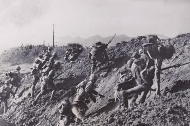 抗日|他是国军抗日名将，因破坏日军好事，牺牲后又被开棺鞭尸