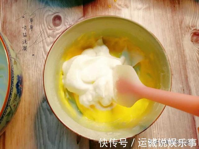蛋清|做什么蛋糕?蛋奶酥比蛋糕更容易上手,而且口味更香酥