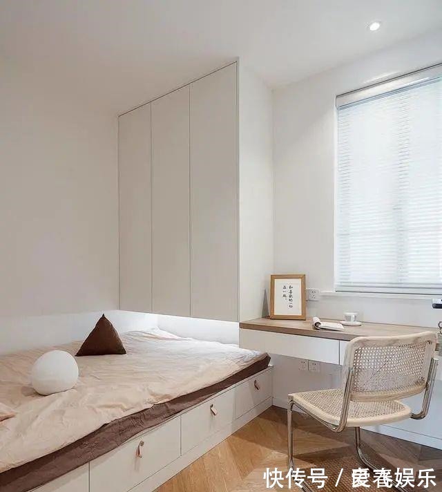 茶几|65㎡的奇葩小户型,刚进门就惊艳了,温馨通透又有格调