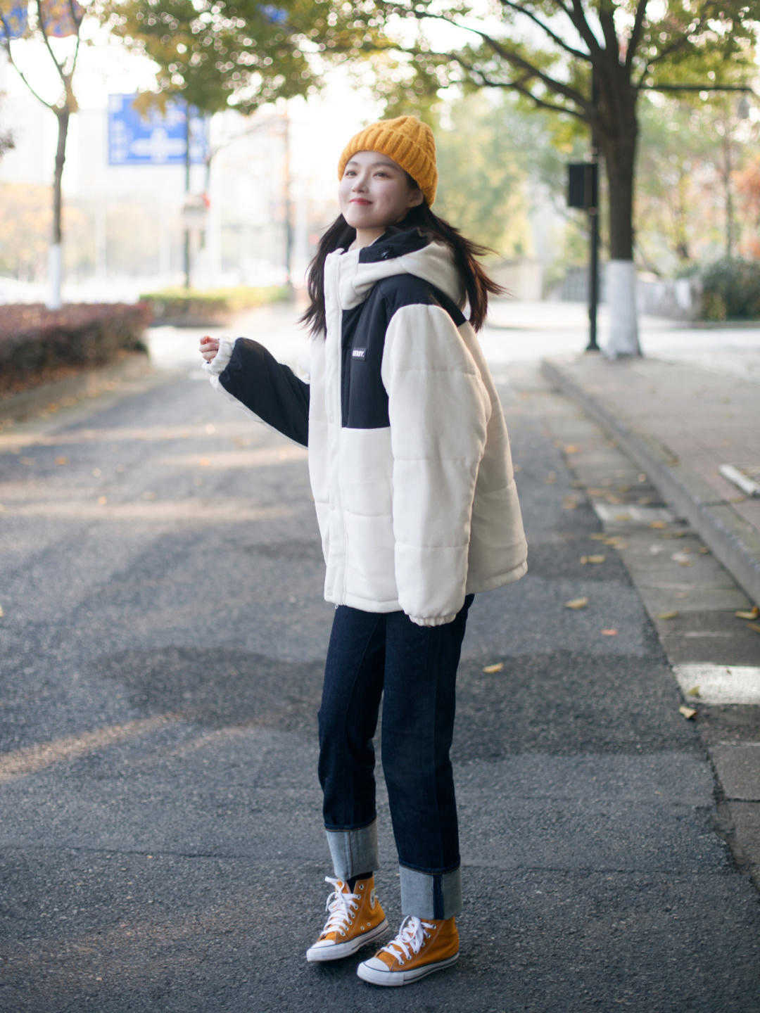 冬天 冬天当然要选韩系穿搭了!码住这“四”套,再也没人说你衣品差了