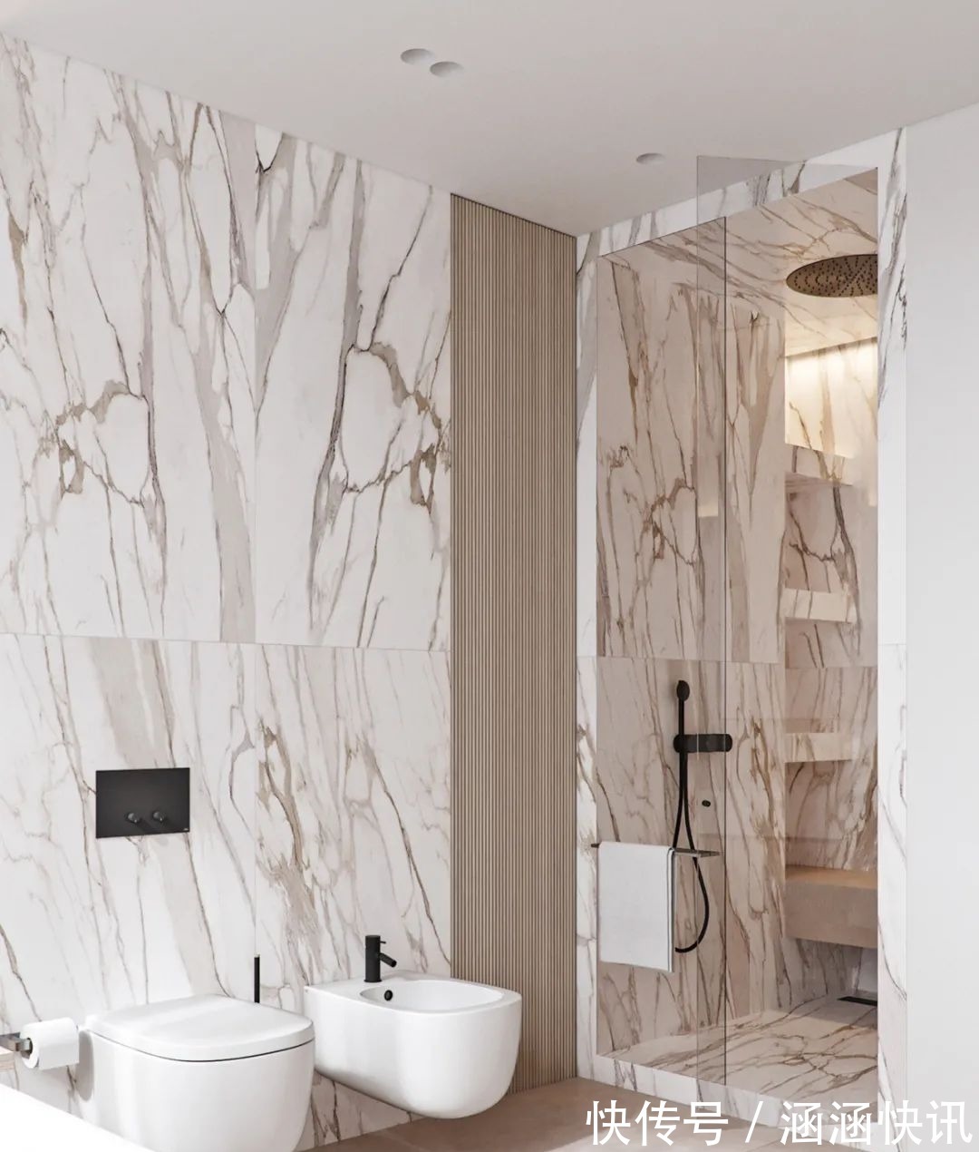 客厅|简约原木风,让家更有温度,全屋简单有格调,没有丝毫俗气