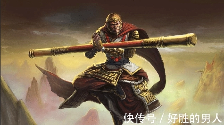 鸿钧老祖|古代神话中的十大妖帅,第十为孙悟空原型,第一可以单挑鸿钧老祖