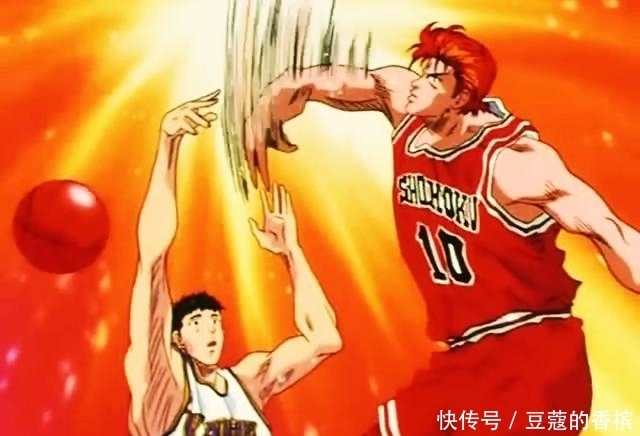 阿牧|灌篮高手樱木3次成为战术核心，一次他想要炫耀，一次他充满自信