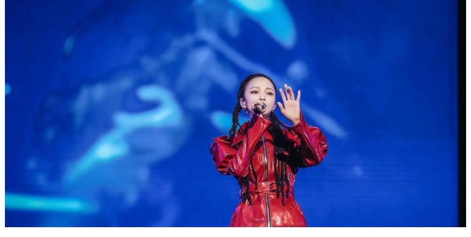 張韶涵“旅程”新節(jié)點(diǎn)北京站落幕 盛宴全新升級(jí)“看”哭萬(wàn)人