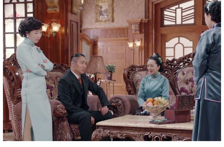 呂梁英雄傳|央視又甩出“黑馬”劇！上線1天全國收視率第二，劇情越看越上癮