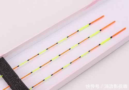 买浮漂不看漂尾的粗细,钱都白花了,鱼也钓不多