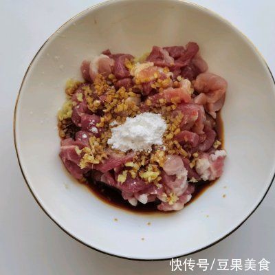 厨房小白零失败的西北特色家常炒面??