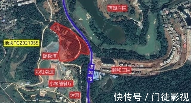 郴州|关注:郴州这块区域一次性出让4宗地!在你家附近吗?