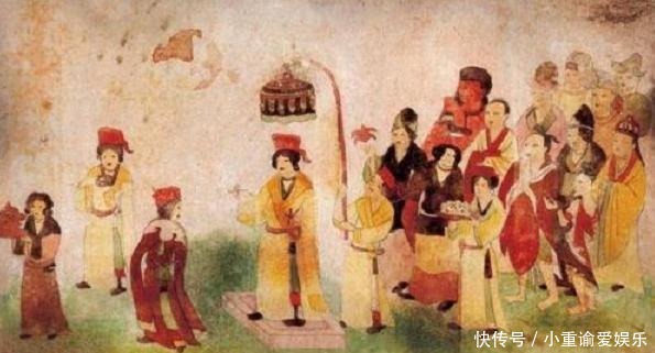 公主|唐朝最惨的和亲公主,因安禄山见利忘义,当场被丈夫杀死