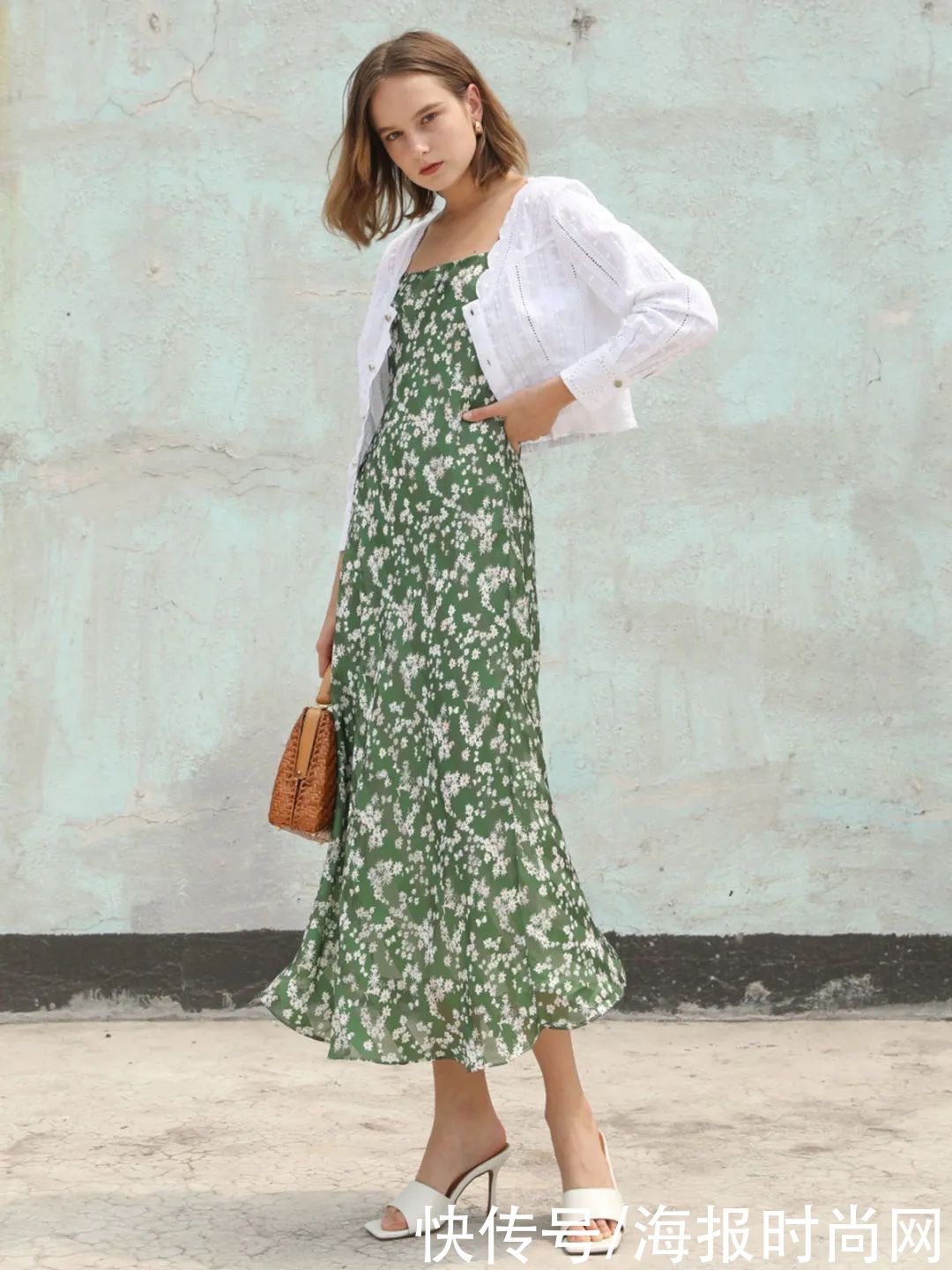 碎花能流行这么久，你真的了解它吗？|教你美 | 露肤