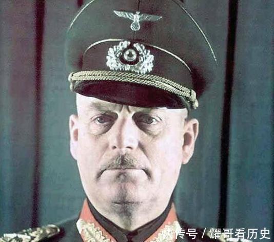 投降书|代表纳粹德国签署投降书的三名将军，最后结局怎样