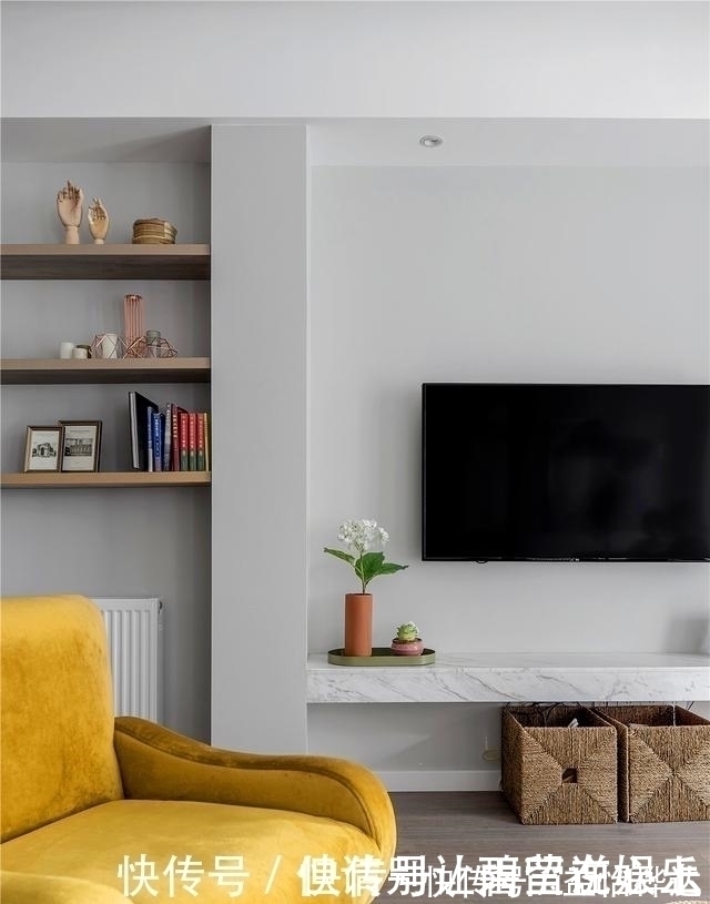 衣帽间|她家150㎡轻奢风,玄关就露着不俗的品味,客厅是她最钟爱的地方