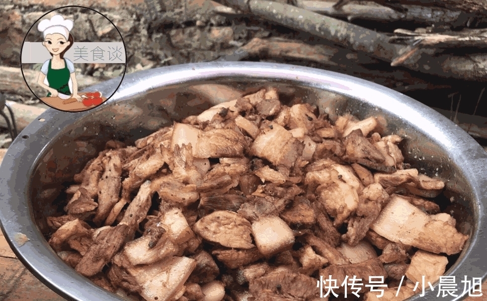 一头猪|农村吃宴席, 道道都是硬菜, 十多年没吃过了, 老少抢着吃! 老香了