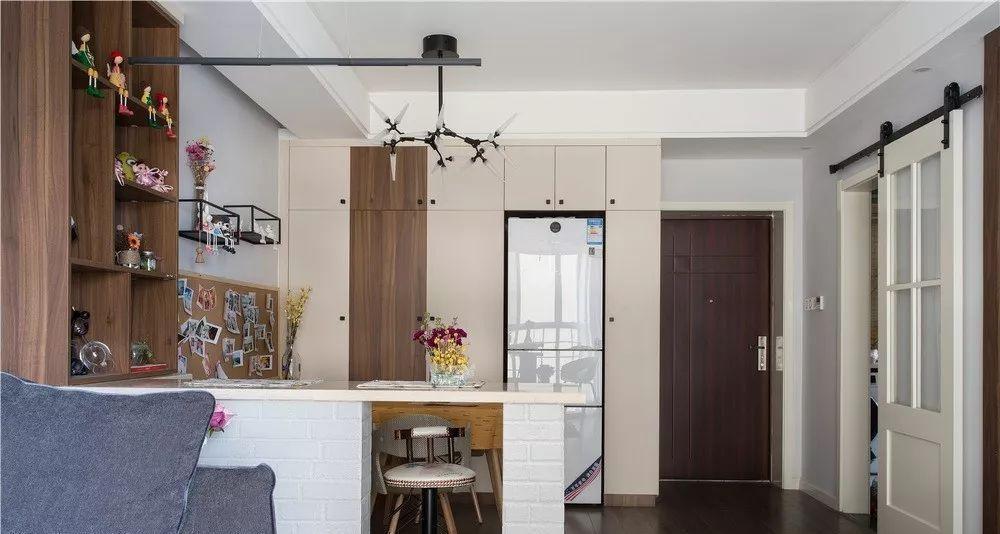 砌墙|一说隔断就想到砌墙?占地又厚重,我家绝不砌!用这些替代才实用