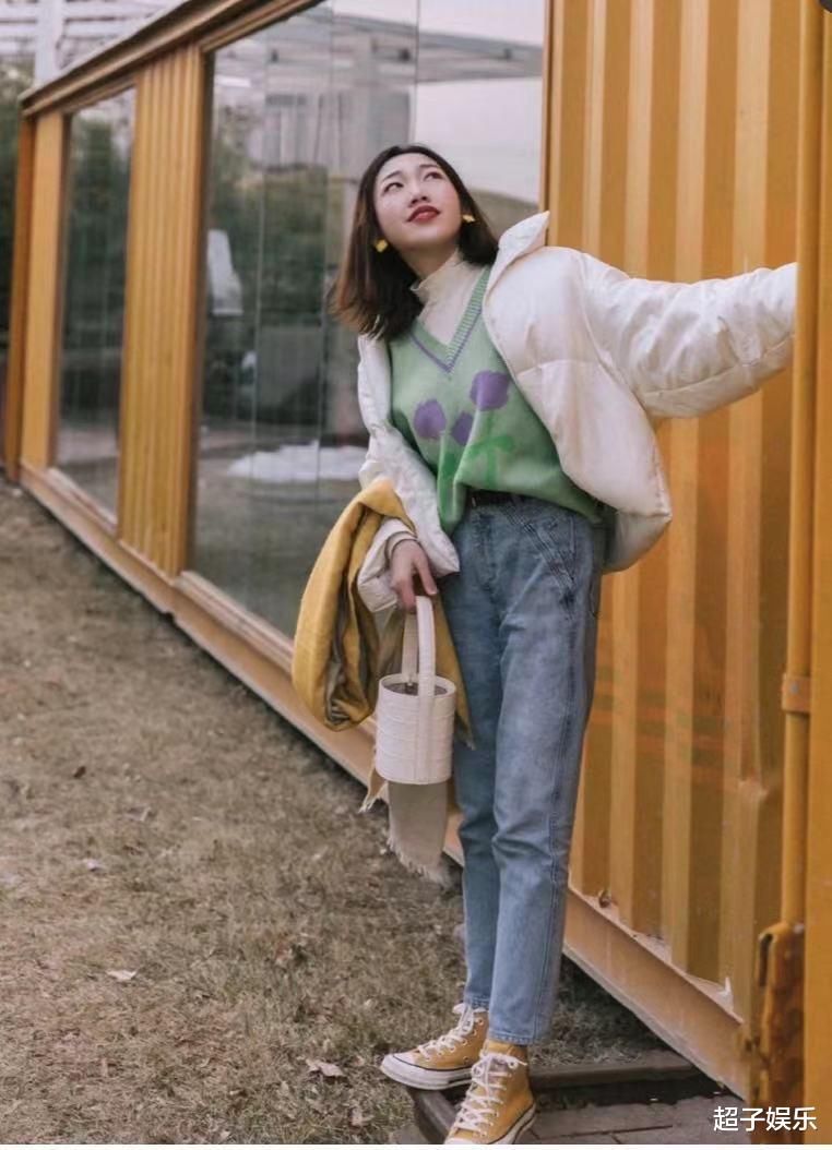 冬日穿搭融入这几种颜色就够了！