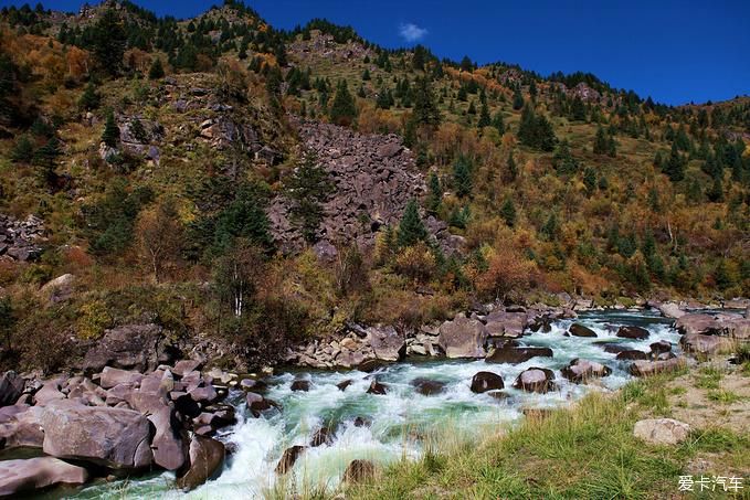 老年|最后的香格里拉-稻城亚丁之旅