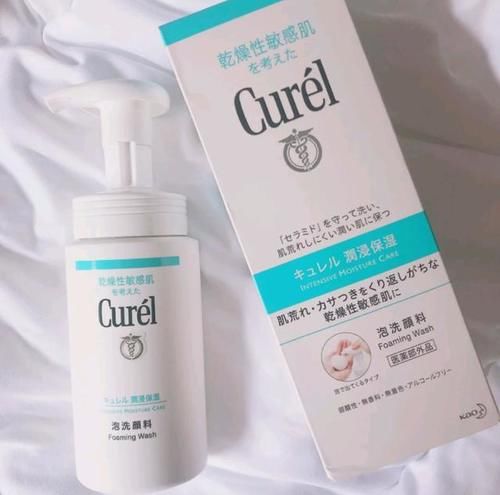 这些洗面奶美白补水，好用到成为爆款，温和不刺激深受国民喜爱