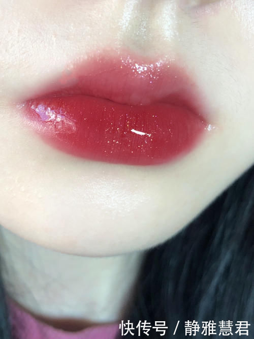 key|好看到失语，这就是传说中最闪的那只口红吧！
