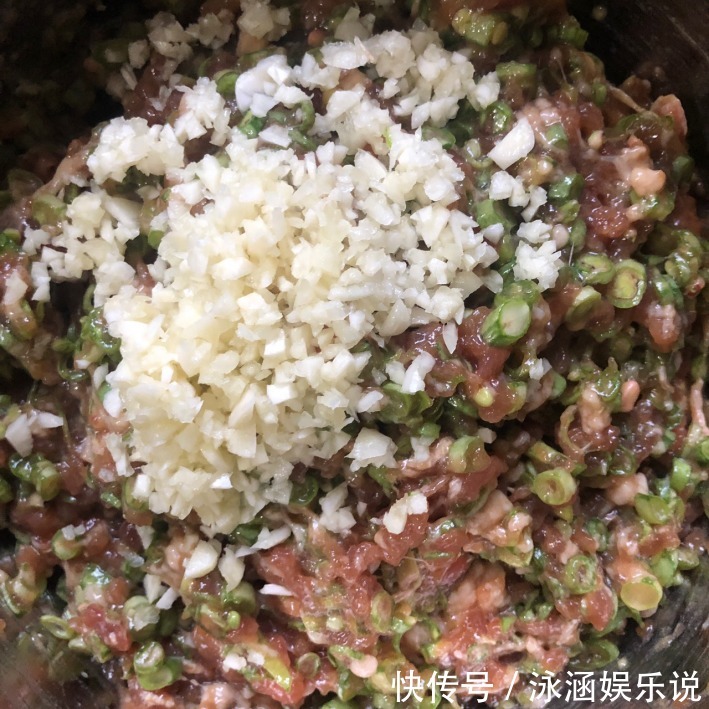 秋天|秋天用它包饺子,钙含量是黄豆2倍,鸡肉7倍,怎么都吃不腻